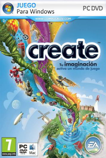 Create PC Full Español Create PC Full Español