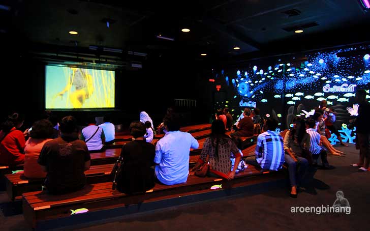 sea world ancol jakarta
