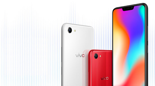 شركة vivo تزيح الستار عن هاتفها Vivo Y83 بشاشة 6.22 بوصة شركة vivo تزيح الستار عن هاتفها Vivo Y83 بشاشة 6.22 بوصة