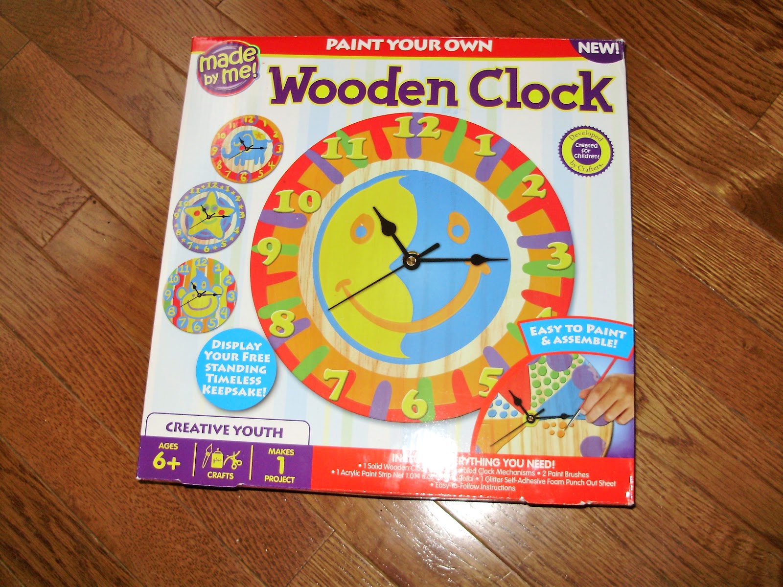 Woodwork Plans For Beginners Plans to Making Wood Clock Kits PDF Download