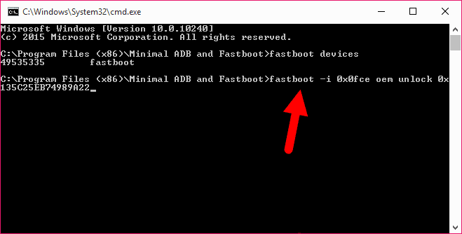 minimal adb fastboot unlock bootloader minimal adb fastboot unlock bootloader