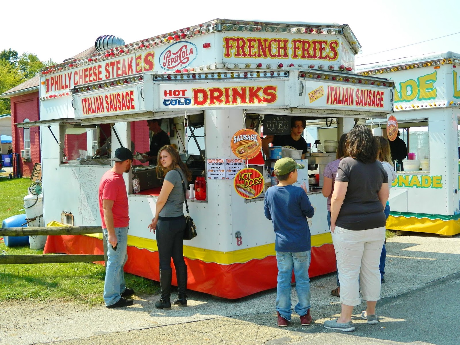 Mantua Potato Festival Ohio Festivals