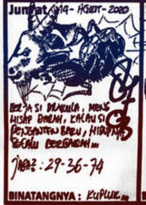 SYAIR HK ASIKTOTO