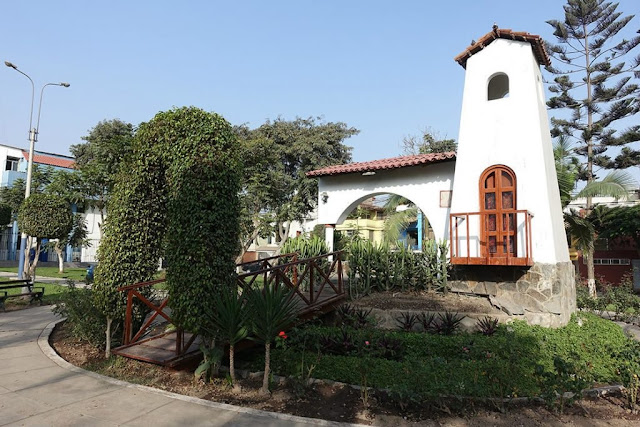 distrito de san luis