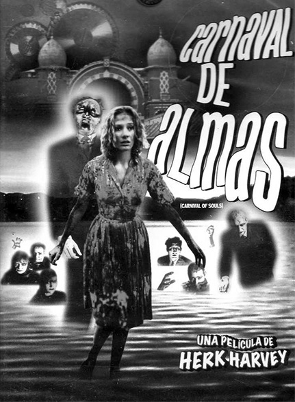 El Carnaval de las Almas (Carnival of Souls) (1962)