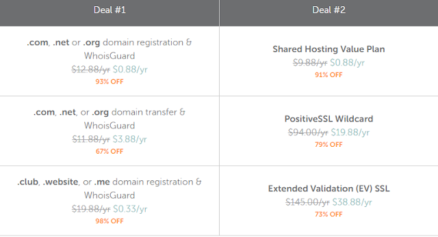 Get your domain name and hosting at cheapest price