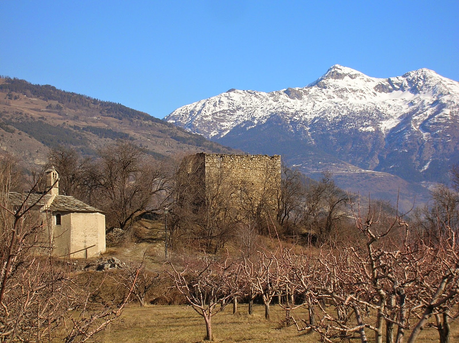 Le miniere d'oro dei Salassi. Le miniere d'oro dei Salassi.