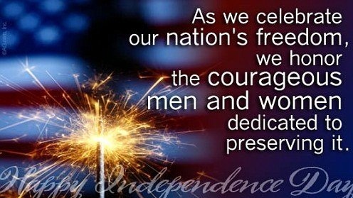 Independence Day USA 2017 4th Of July Cards Message Sayings And Quotes 