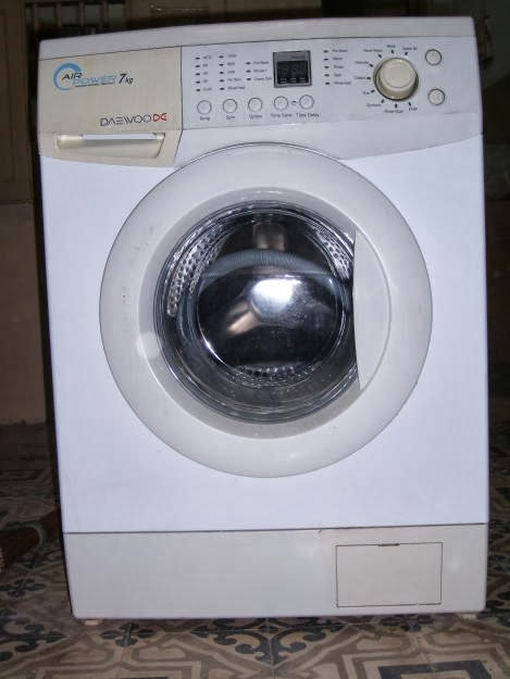 Daewoo Washing Machine | Washing Machine