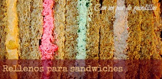 Relleno para sandwiches