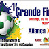 Primeiro jogo da final do campeonato do Coqueiro, em Mairi
