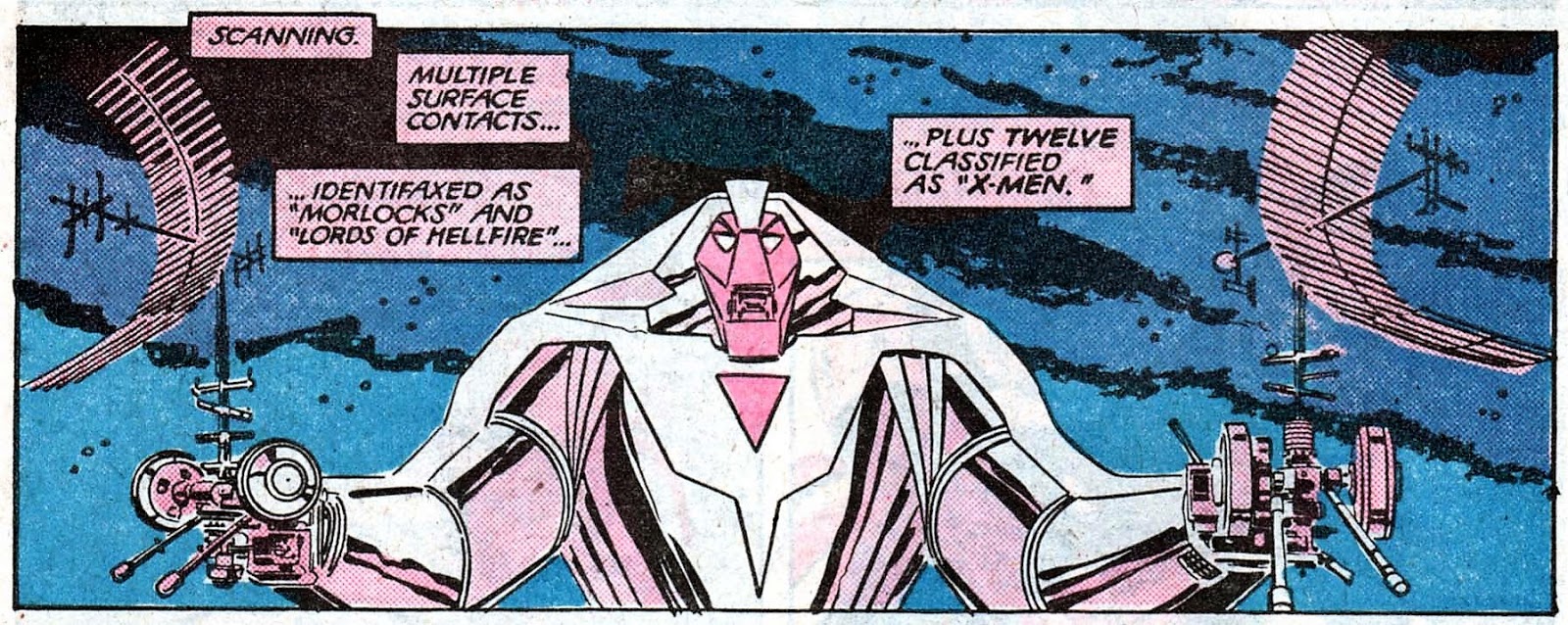 Derf's Domain: Saturday Showcase: Nimrod