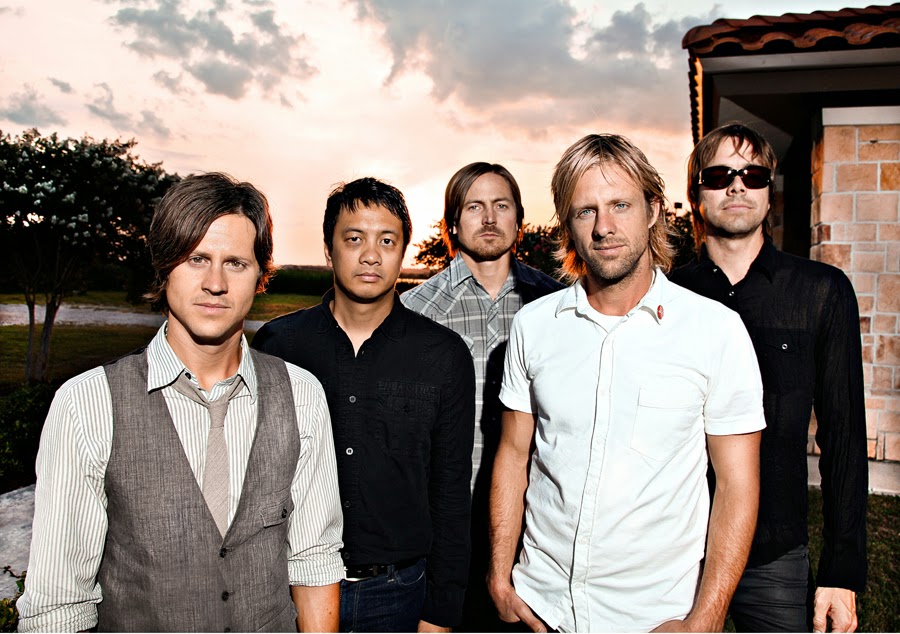 Switchfoot - The Edge Of The Earth 2014 Biography and History