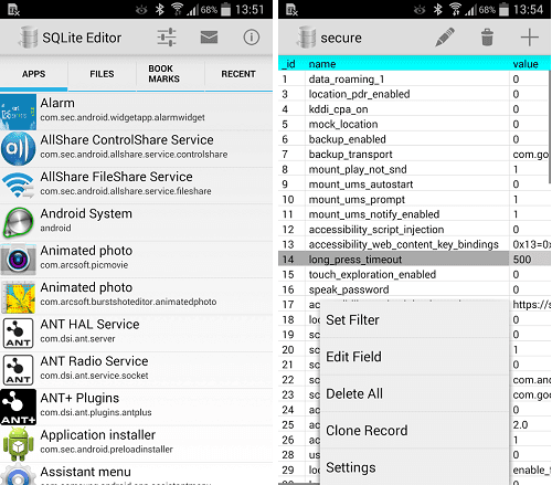 SQLite Editor Apk v2.1.1 Download Link SQLite Editor Apk v2.1.1 Download Link