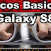 Trucos básicos del Galaxy s8