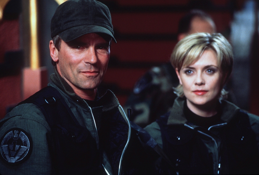 Carter & O'Neill: Anatomy Of An SG-1 Love Story.