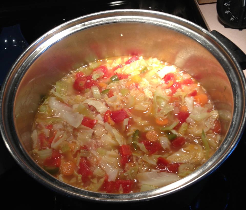 Enjoy & have a nice meal !!! 7DAY DIET WEIGHT LOSS SOUP (WONDER SOUP!)