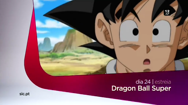'Dragon Ball Super' | Estreia dia 24 de setembro na SIC