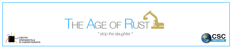                              The Age of Rust