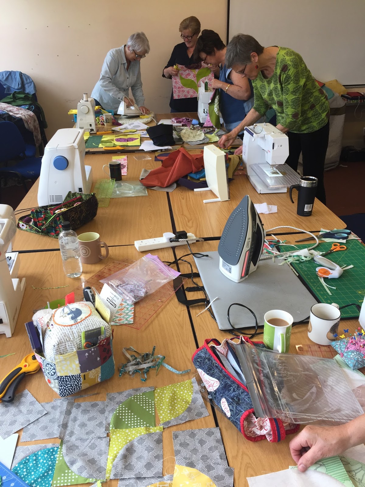 Edinburgh Modern Quilt Guild