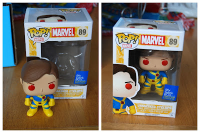 Cyclops Funko! Pop