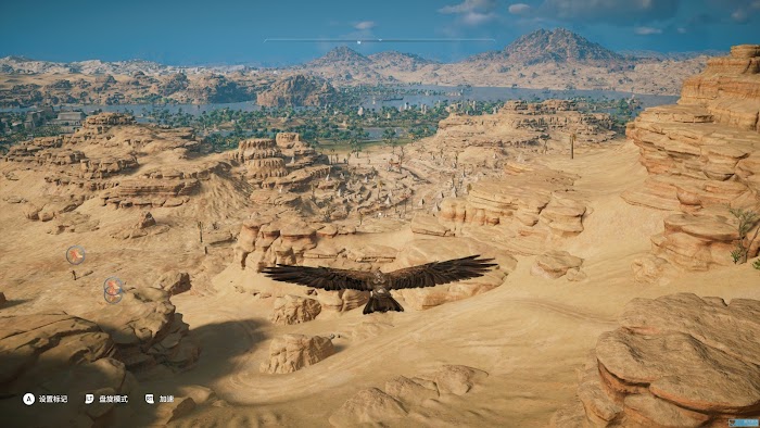 刺客教條 起源 (Assassin's Creed Origins) 全莎草紙謎底攻略