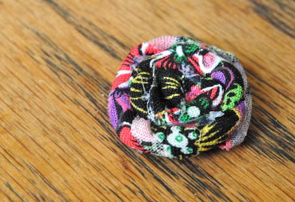 the terpblog: Craft Night {fabric balls}