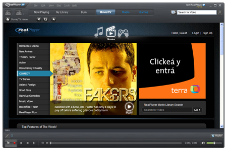 realplayer plus 15 features realplayer plus 15 features