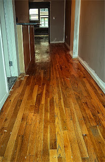 Hardwood Floor Sanding, NY