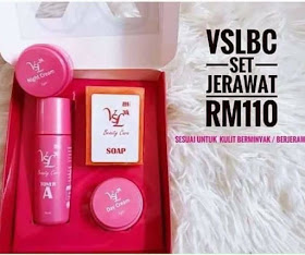vsl beauty skincare