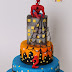 Spiderman pentru Ayan