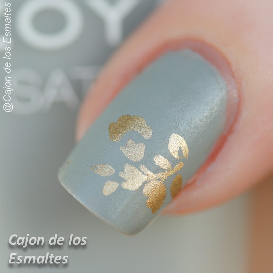 Zoya Leah - Placa QA8