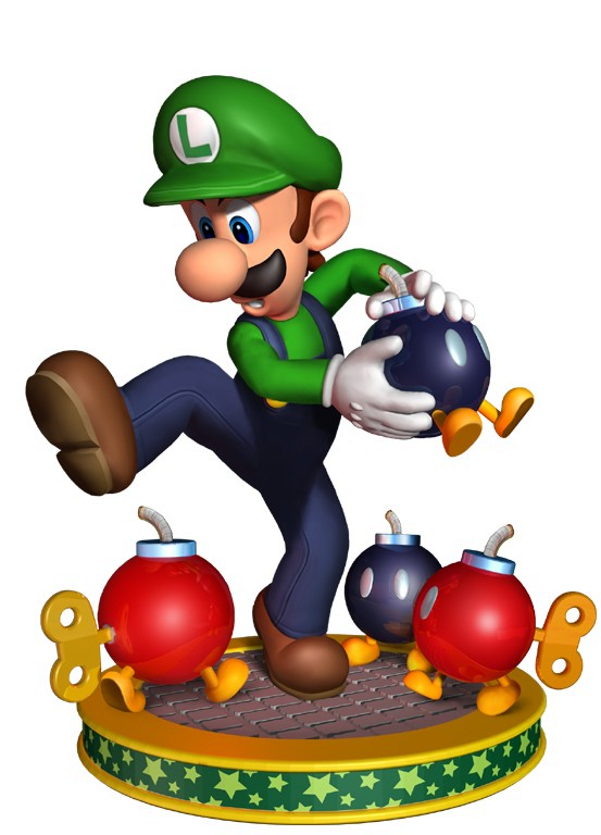 Pery Designer: Renders Mario