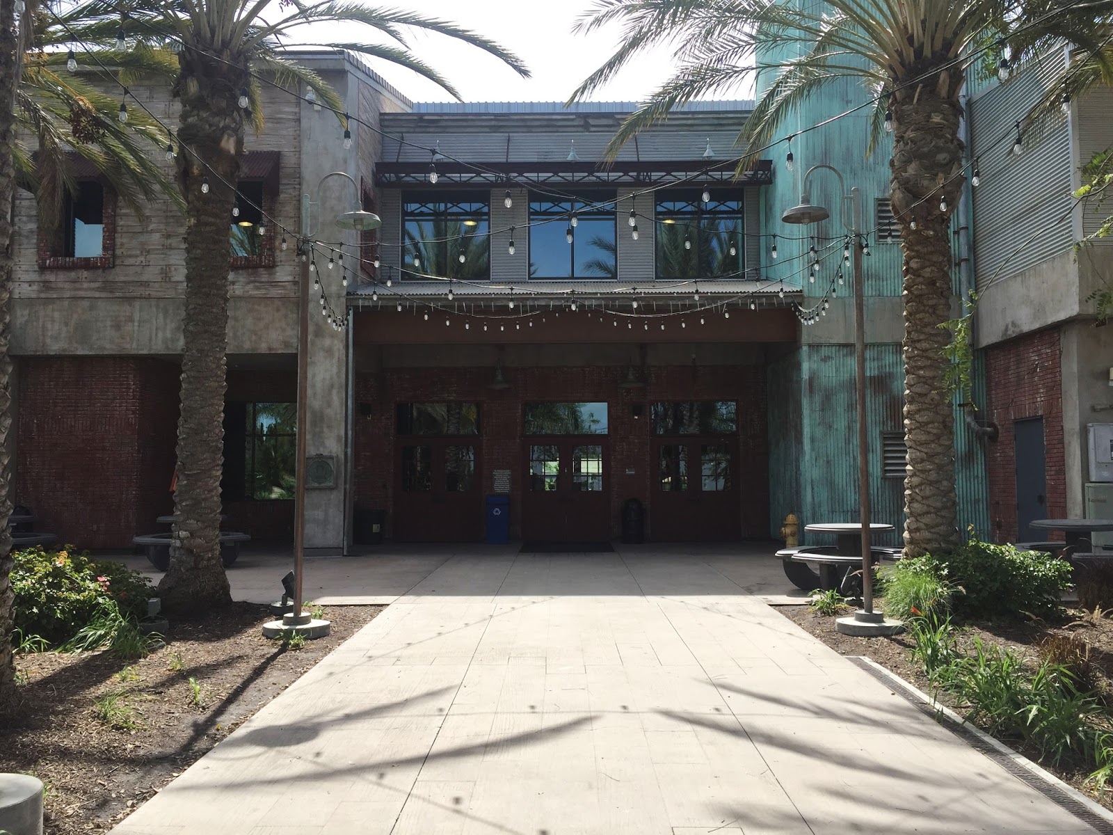 The Refinery at Saddleback Church occinteriordesign