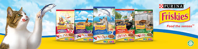 Purina Friskies Cat Food Free Sample