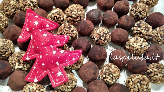 idee regali golosi per Natale