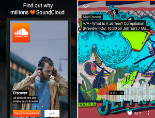 SoundCloud App SoundCloud App