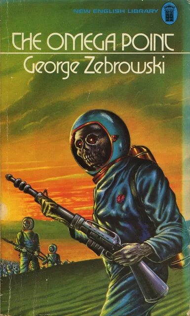 The Omega Point by George Zebrowski, 1974