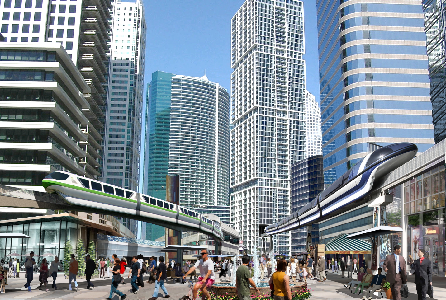 Wonder of the World: Miami Monorail System