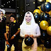 Majlis Sambutan Hari Jadi ke-30 Fida Ibrahim Cecah RM100,000