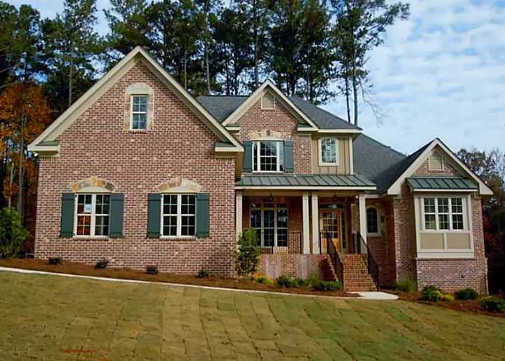 Around Acworth New Construction In Brookstone The Farm Acworth GA
