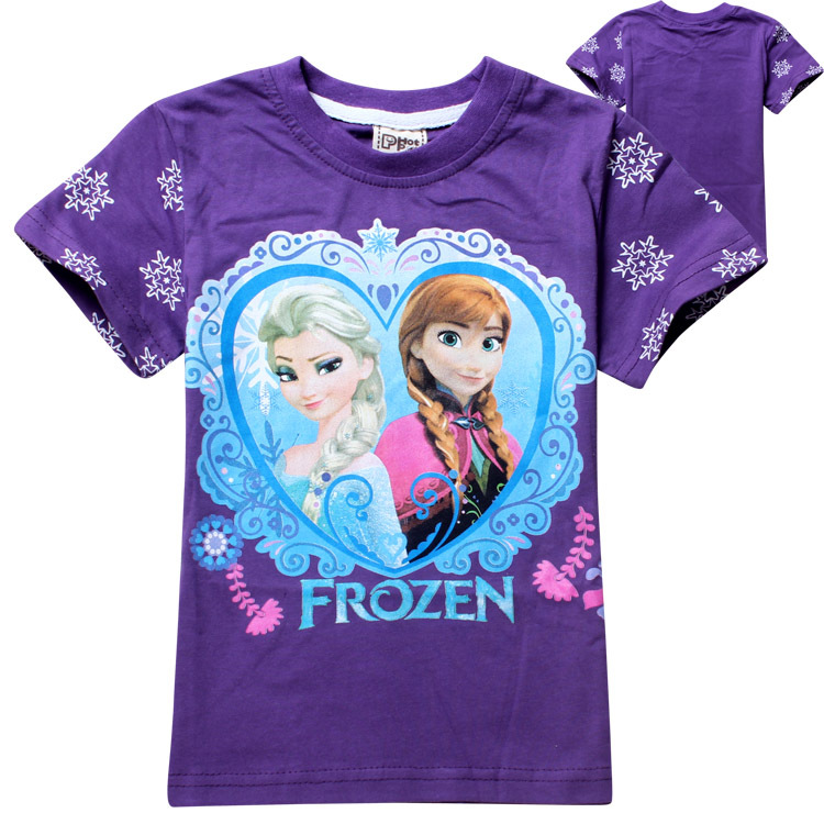 old navy frozen shirt