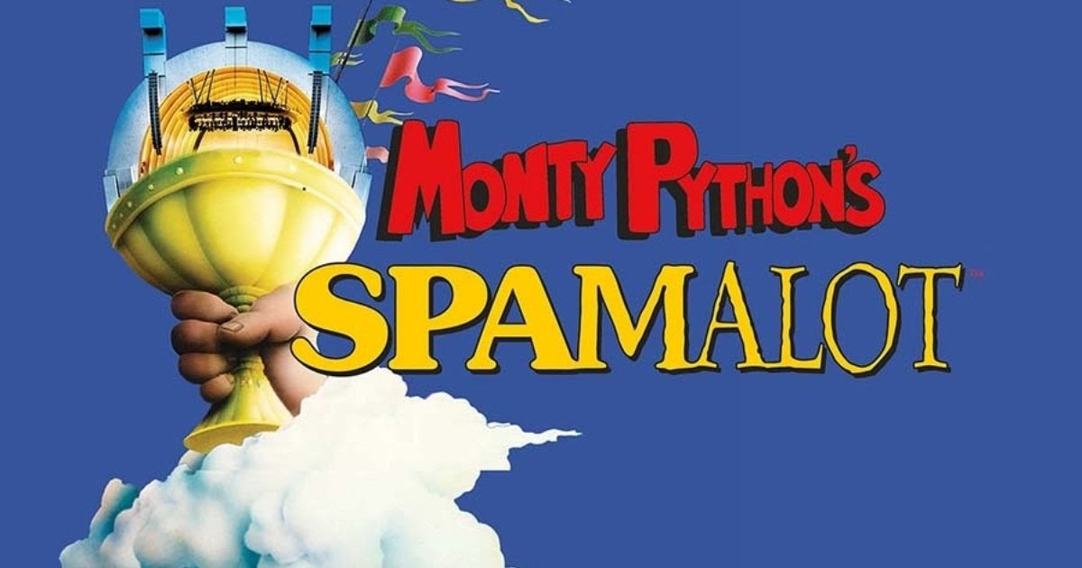 Reviews from Paul's pen Spamalot
