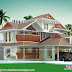 New traditional vastu based Kerala home design