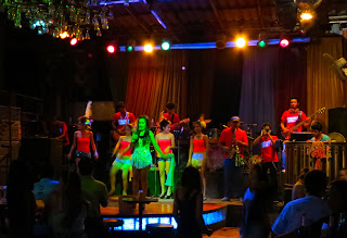 walking street Pattaya dance floor walking street Pattaya dance floor