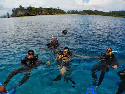 PAKET WISATA PULAU TUNDA SERANG BANTEN