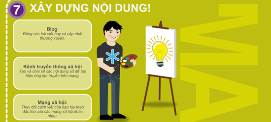 HƯỚNG DẪN CÁCH DÂY DỰNG THƯƠNG HIỆU CÁ NHÂN CHO BẠN BRAND XÂY DỰNG BẮT ĐẦU KHỞI NGHIỆP