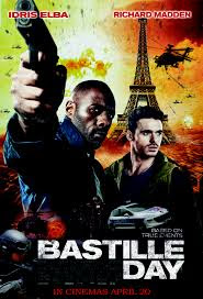 Nonton Bastille Day (2016)