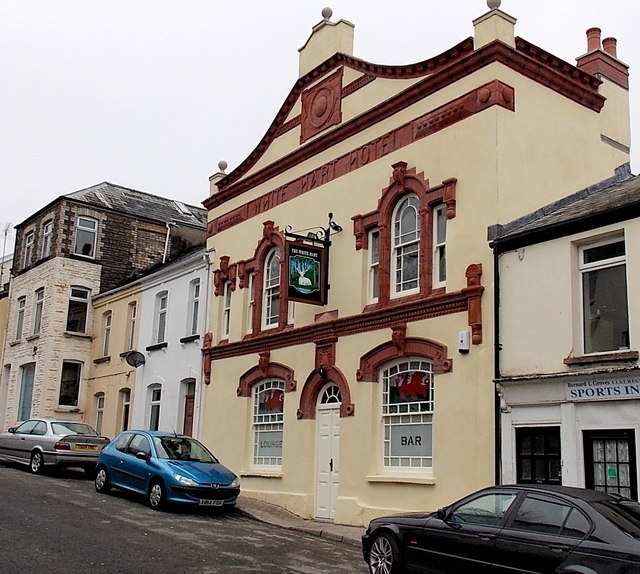 Pontypool History July 2017