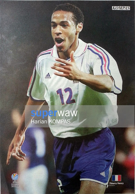 Thierry Henry France